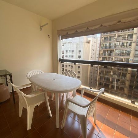 2 Dorm L Piscina L Sauna L Garagem L 200M Da Praia Das Pitangueiras Guarujá Esterno foto