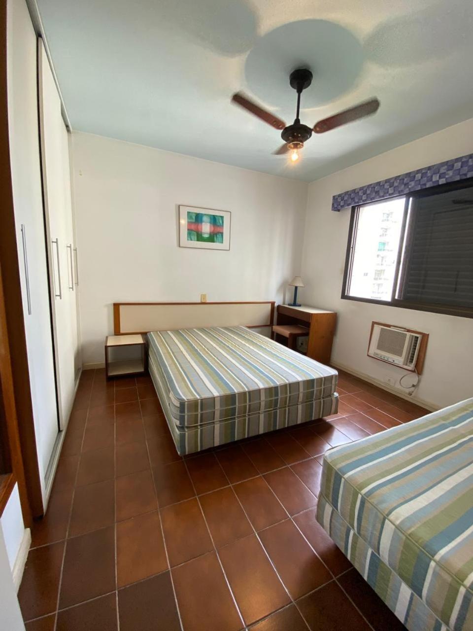 2 Dorm L Piscina L Sauna L Garagem L 200M Da Praia Das Pitangueiras Guarujá Esterno foto