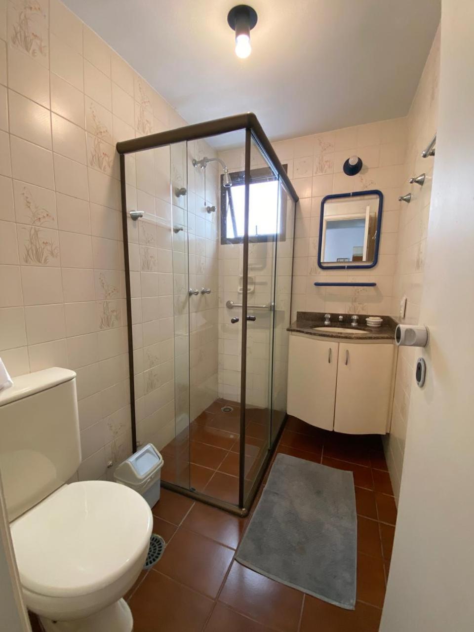 2 Dorm L Piscina L Sauna L Garagem L 200M Da Praia Das Pitangueiras Guarujá Esterno foto
