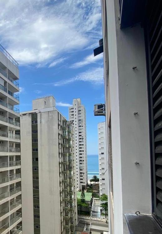 2 Dorm L Piscina L Sauna L Garagem L 200M Da Praia Das Pitangueiras Guarujá Esterno foto