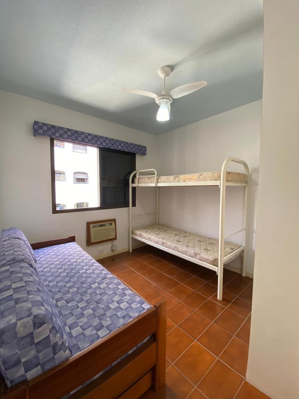 2 Dorm L Piscina L Sauna L Garagem L 200M Da Praia Das Pitangueiras Guarujá Esterno foto