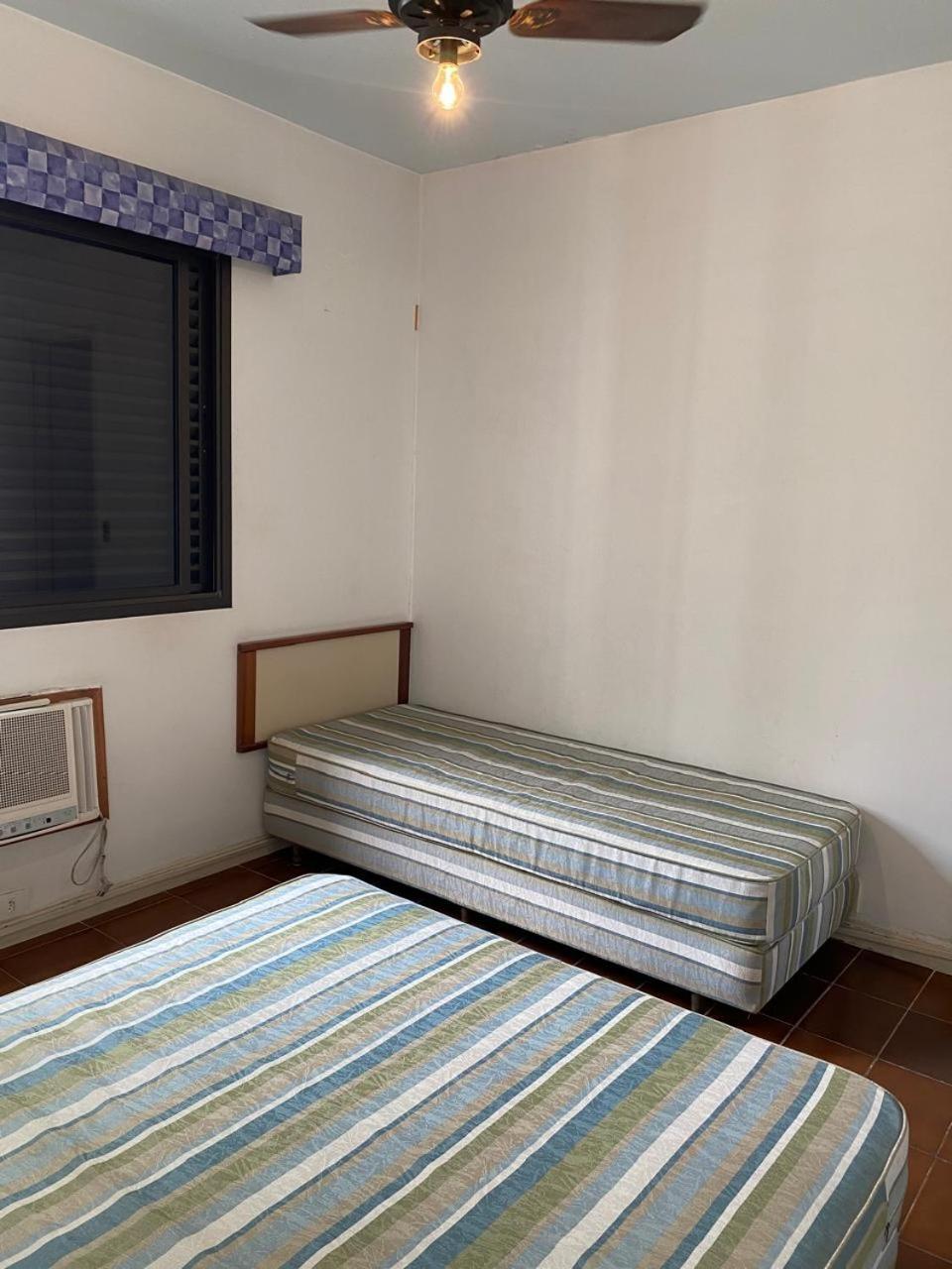 2 Dorm L Piscina L Sauna L Garagem L 200M Da Praia Das Pitangueiras Guarujá Esterno foto